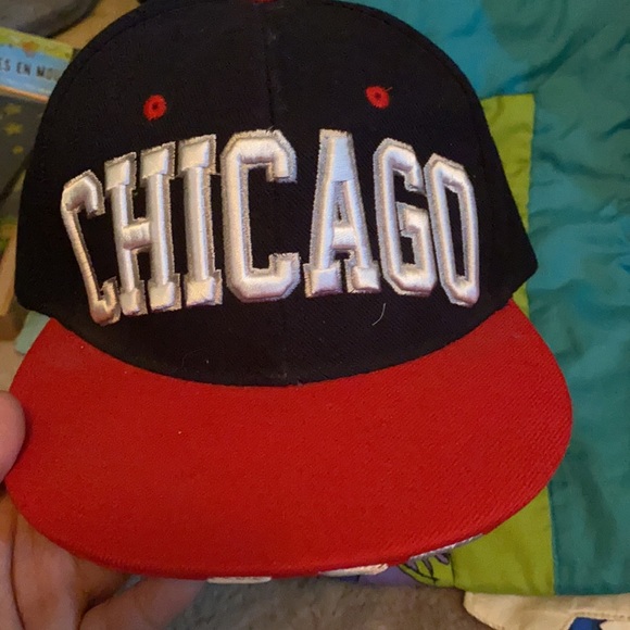 Cap/ SnapBack great condition 3 different kinds need any more info messages me. - Picture 4 of 9